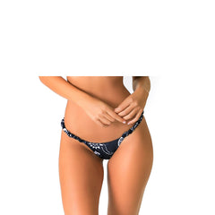 ALOHA PAISLEY BIKINI BOTTOM - Bikinis Market