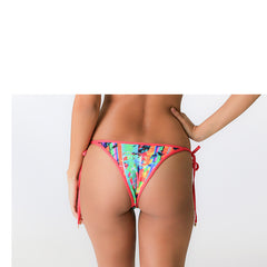 LOVERS RAD BIKINI BOTTOM - Bikinis Market