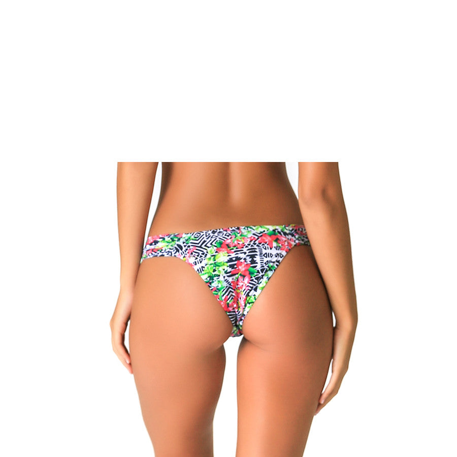 PARADISO JUNGLE BIKINI BOTTOM - Bikinis Market