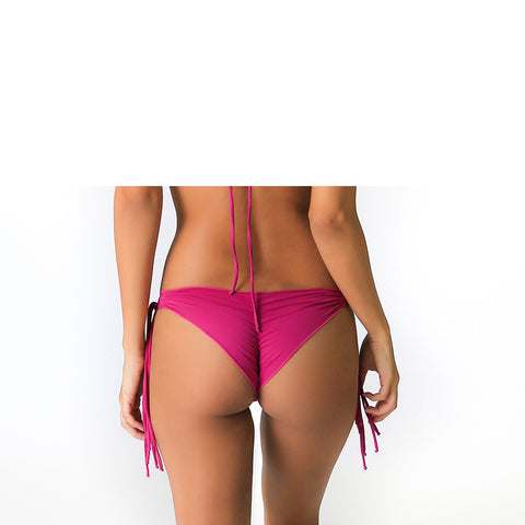 SANDELL FUCHSIA BIKINI BOTTOM - Bikinis Market