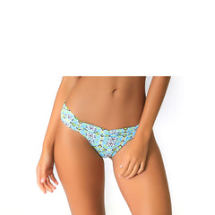 VENTURY PETALS BIKINI BOTTOM - Bikinis Market