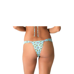 SOLARE PETALS BIKINI BOTTOM - Bikinis Market