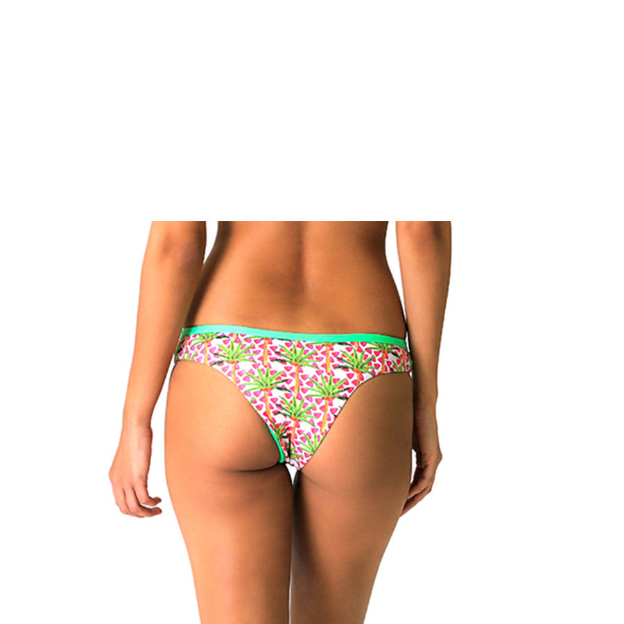 FRIENDS ARECA BIKINI BOTTOM - Bikinis Market