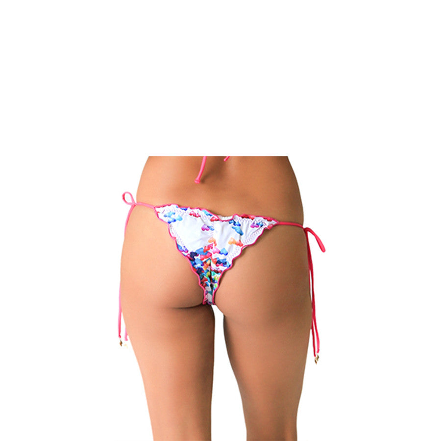 HANAMANU AMORE BIKINI BOTTOM - Bikinis Market