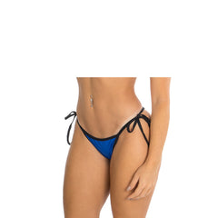 BLUE MADA BIKINI BOTTOM - Bikinis Market