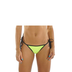 YELLOW MADA BIKINI BOTTOM - Bikinis Market