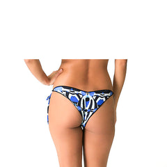GEOMETRIC BIKINI BOTTOM - Bikinis Market
