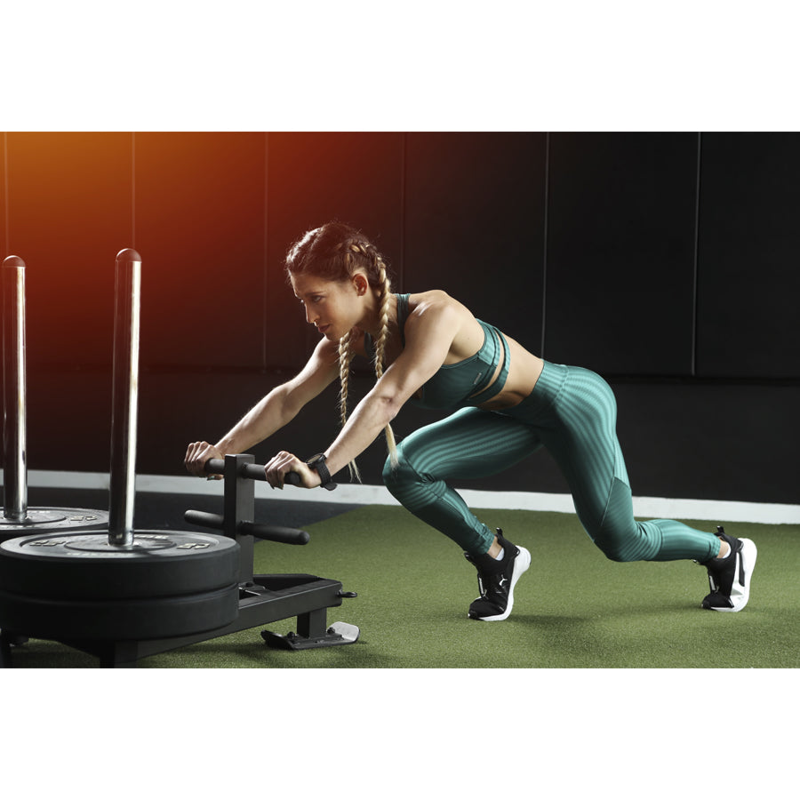 IKATE MONICA GREEN LEGGING - Bikinis Market