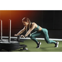IKATE MONICA GREEN LEGGING - Bikinis Market