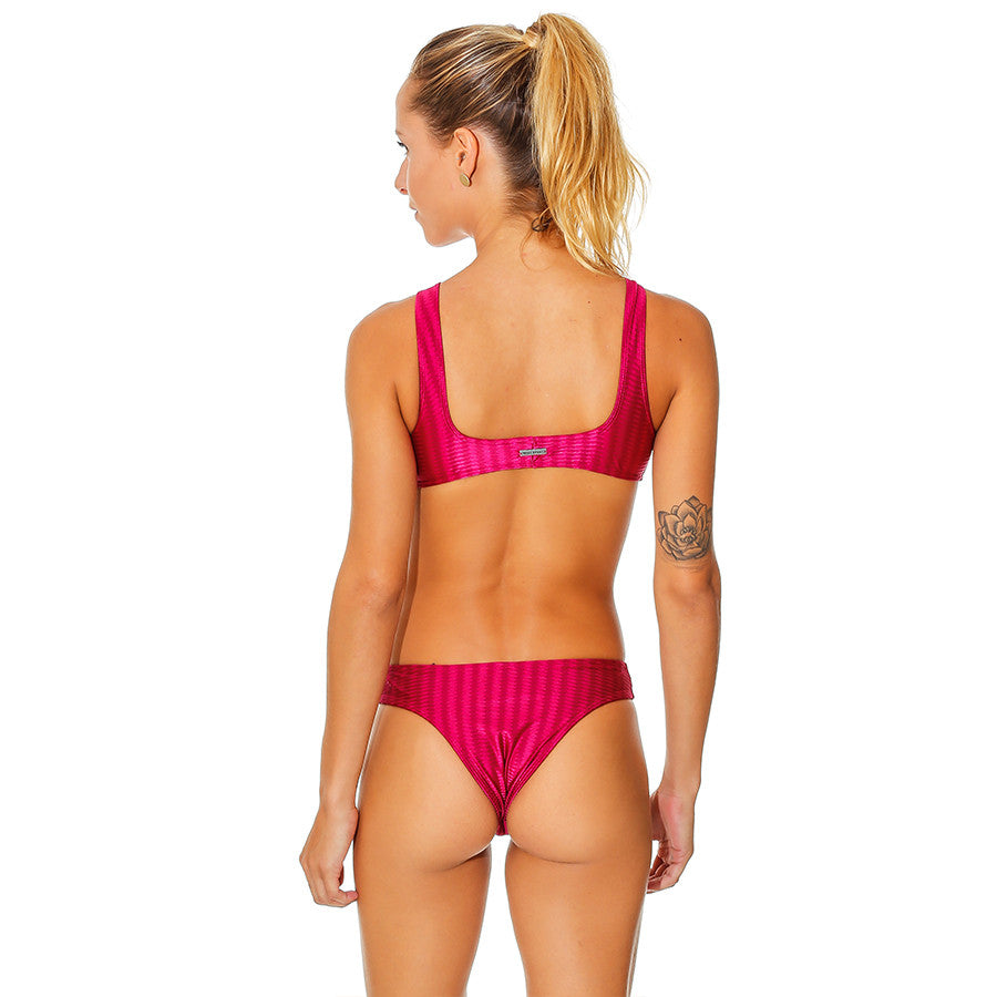 OREGON LOTUS WINE MONOKINI - Bikinis Market