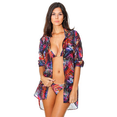 ZILDA GALAXY COVER UP - Bikinis Market