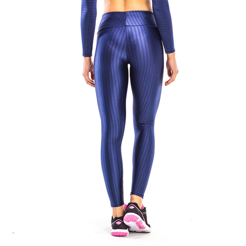 IKATE BLUE LEGGING - Bikinis Market