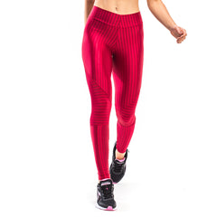 IKATE MONICA RED LEGGING - Bikinis Market