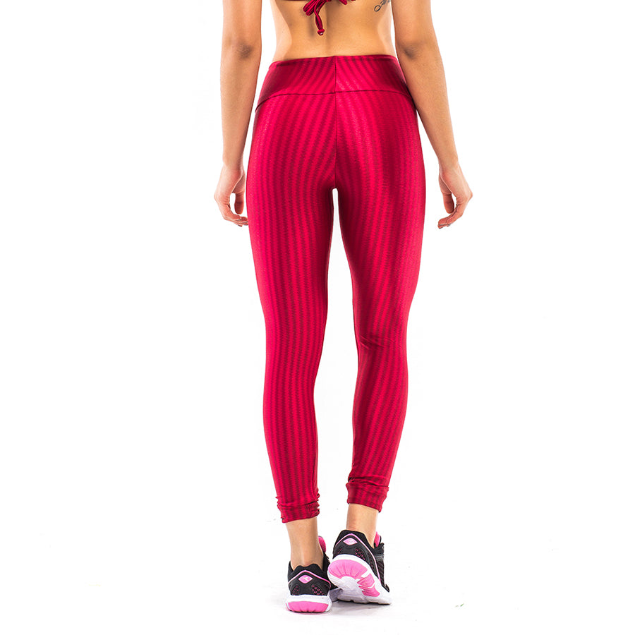 IKATE RED LEGGING - Bikinis Market