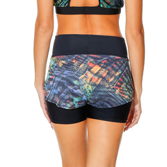 JAMAICA BELL SHORTS - Bikinis Market