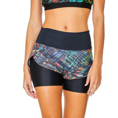 JAMAICA BELL SHORTS - Bikinis Market