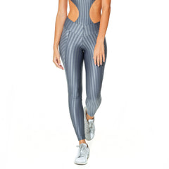 OREGON GRAY LEGGING - Bikinis Market