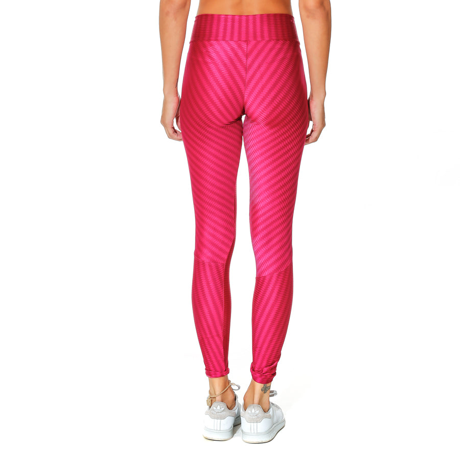 OREGON LOTUS WINE LEGGING - Bikinis Market
