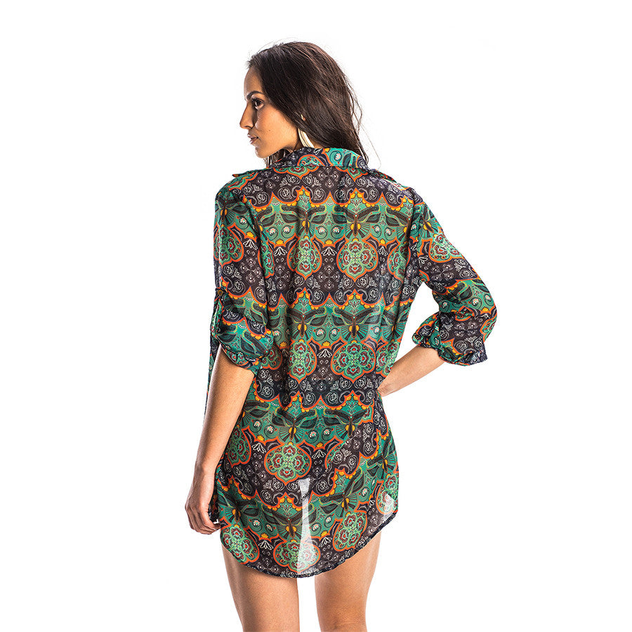 ZILDA INDONESIA COVER UP - Bikinis Market