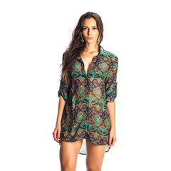 ZILDA INDONESIA COVER UP - Bikinis Market