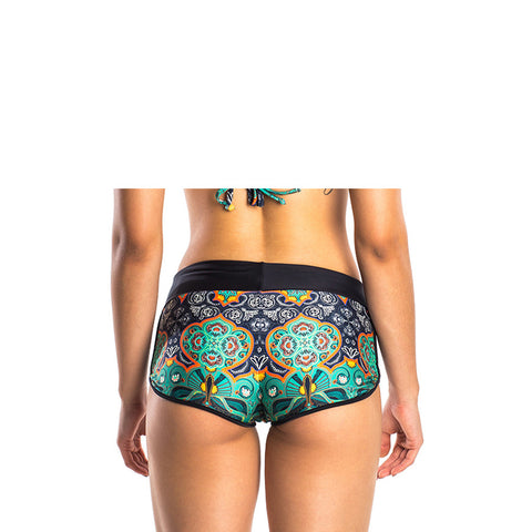 MALICE INDONESIA BIKINI BOTTOM BOY SHORTS - Bikinis Market