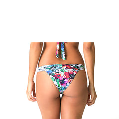 MAHALO FLEUR BIKINI BOTTOM - Bikinis Market