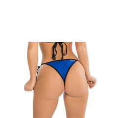 BLUE MADA BIKINI BOTTOM - Bikinis Market