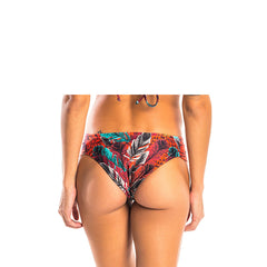 NEWQ TRANCOSO RED BIKINI BOTTOM - Bikinis Market