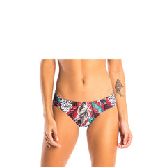 NEWQ TRANCOSO WHITE BIKINI BOTTOM - Bikinis Market