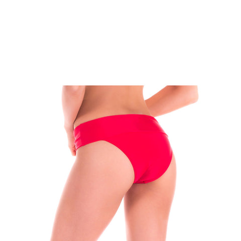 NEWQ PALA RED BIKINI BOTTOM - Bikinis Market